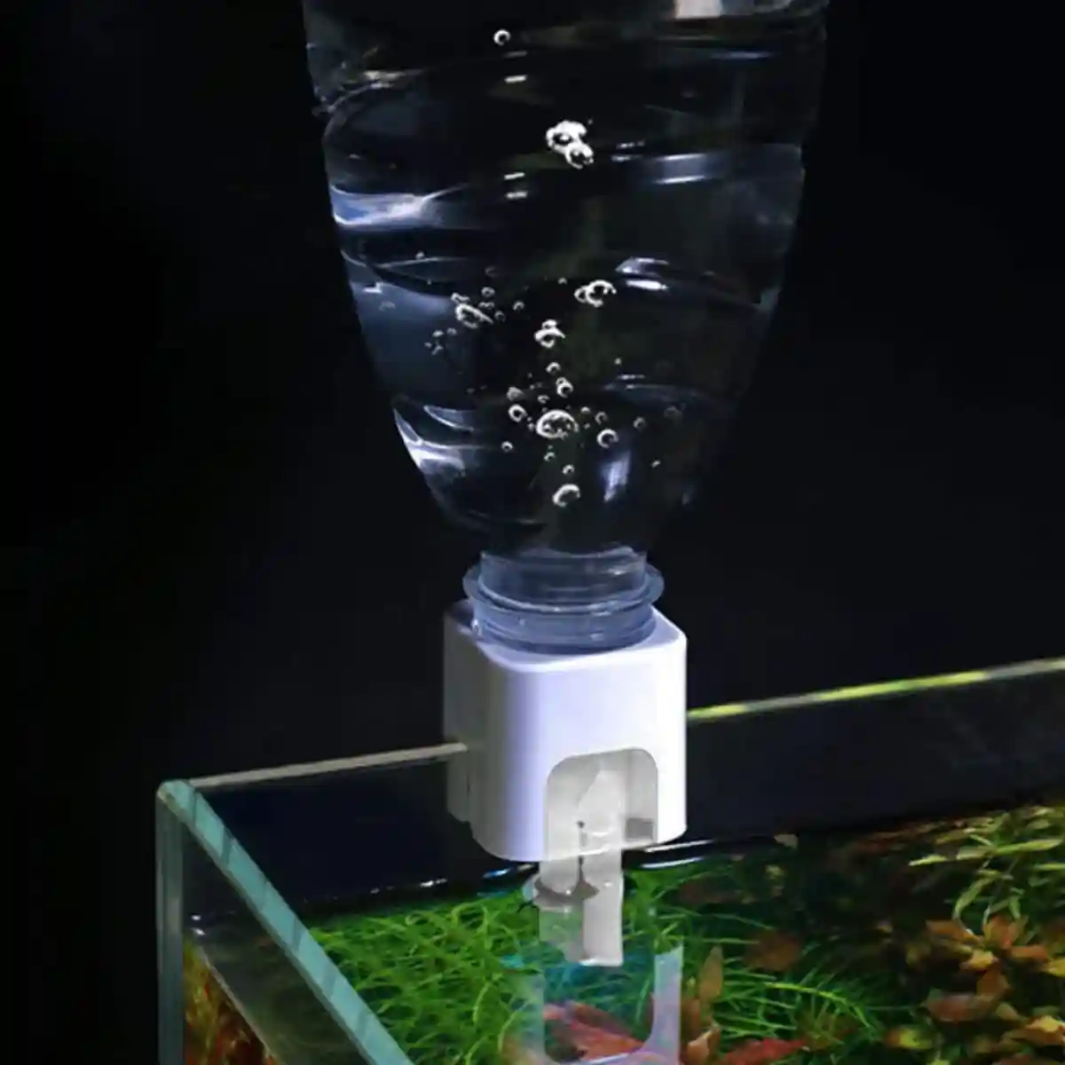 Non-floating Ball Water Level Controller Seawater Turtle Tank Fish Tank Automatic Water Replenisher - Image 11