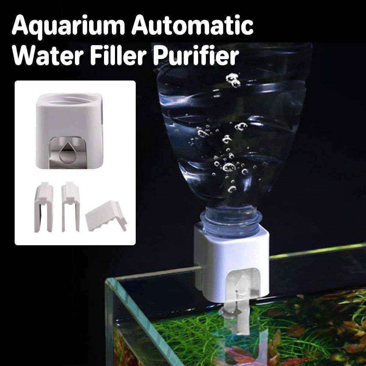 Non-floating Ball Water Level Controller Seawater Turtle Tank Fish Tank Automatic Water Replenisher - Image 13