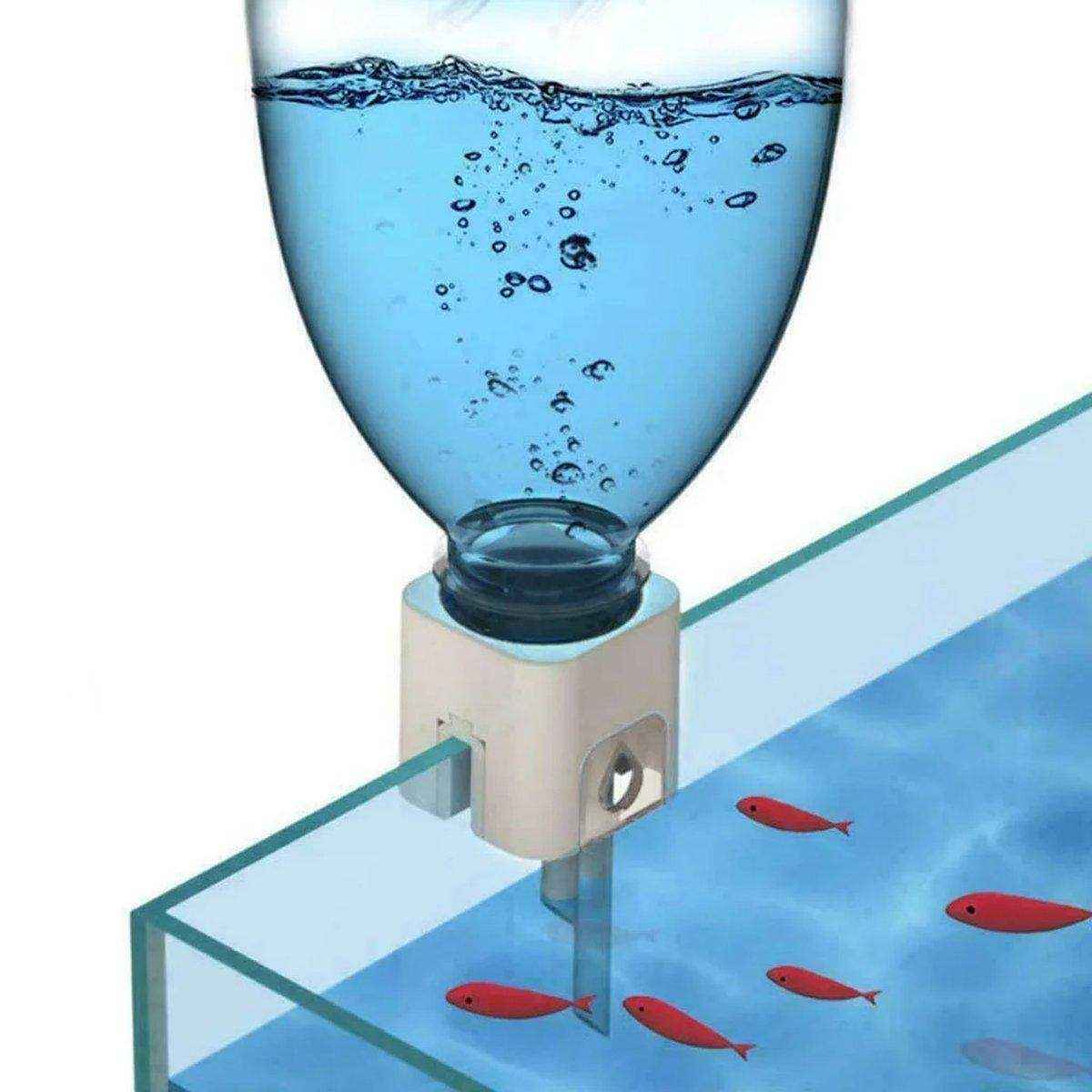 Non-floating Ball Water Level Controller Seawater Turtle Tank Fish Tank Automatic Water Replenisher - Image 9