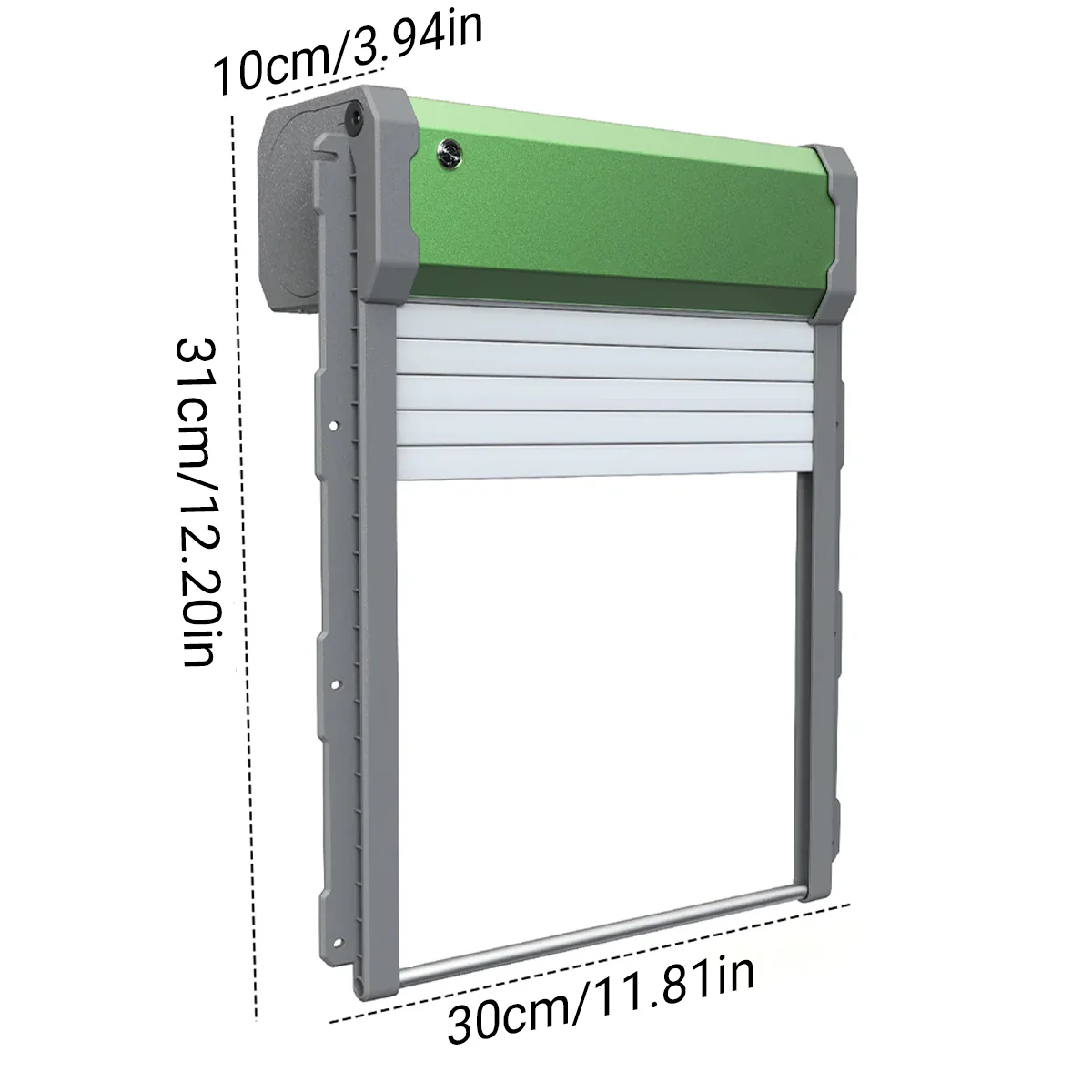 Automatic Chicken Coop Door Solar Powered Smart Chicken Door - Image 7