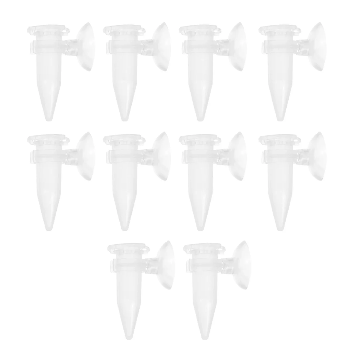 Automatic Fish Feeder With Suction Cup (10PCS) - Image 2