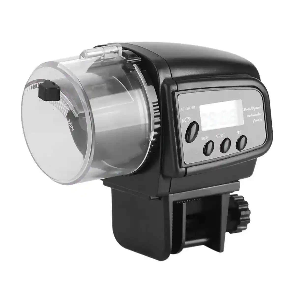 Reliable Automatic Fish Feeder for Convenient Aquarium Care - Image 15