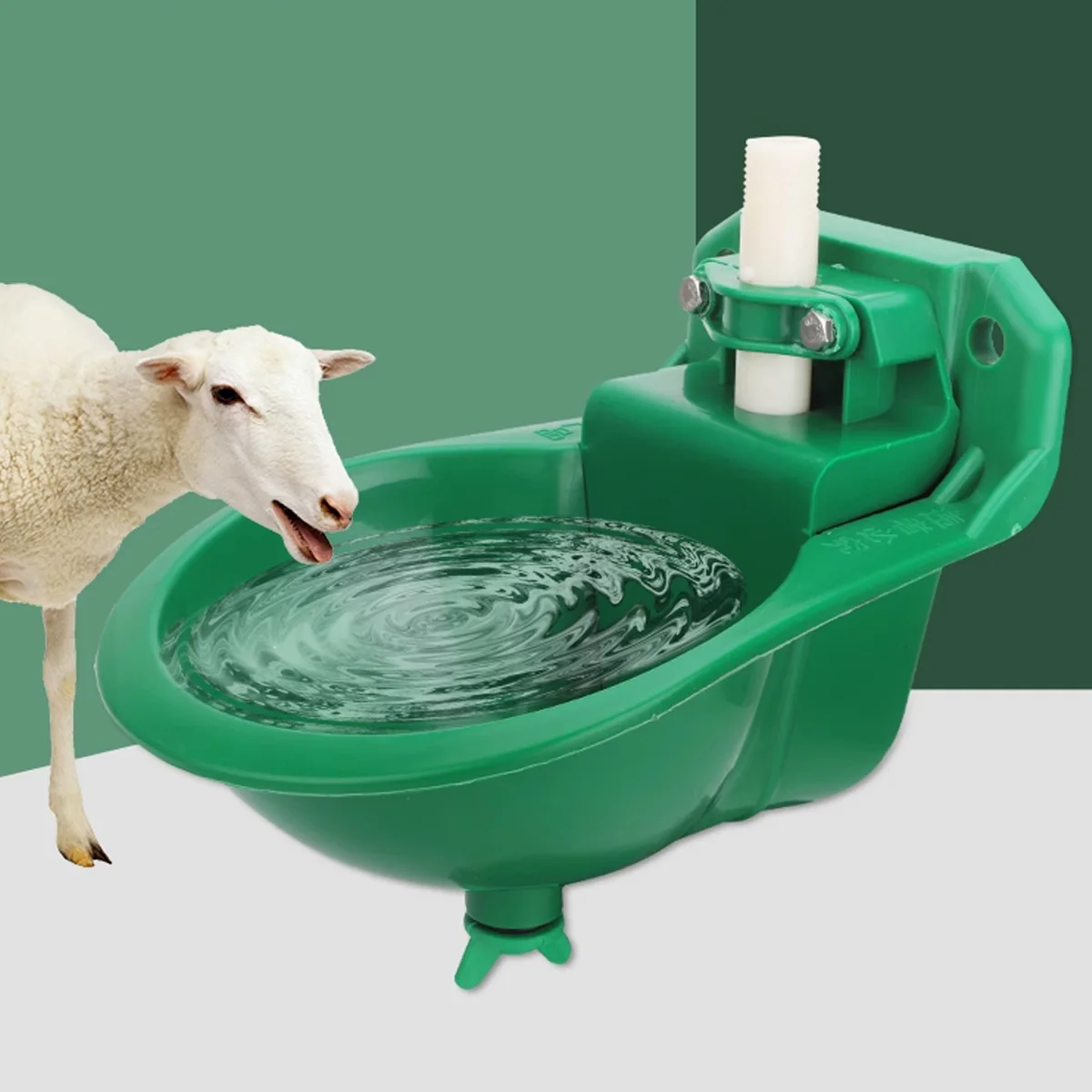 Automatic Livestock Drinking Bowl With Float Ball - Image 7