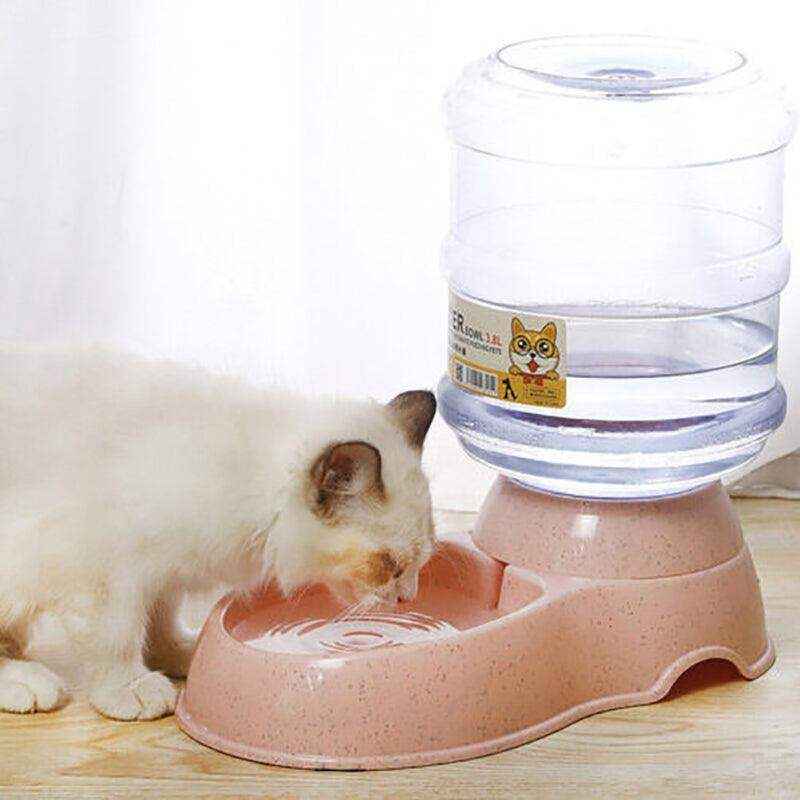 Automatic Pet Feeder Large Capacity Easy Setup & No Electricity Required - Image 10