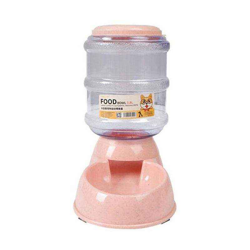 Automatic Pet Feeder Large Capacity Easy Setup & No Electricity Required - Image 14