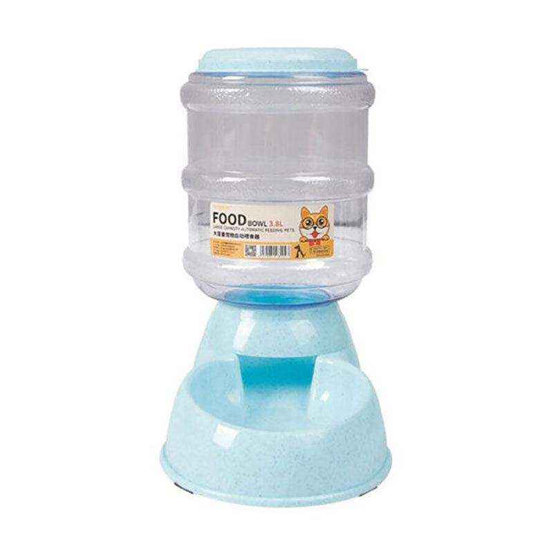 Automatic Pet Feeder Large Capacity Easy Setup & No Electricity Required - Image 15