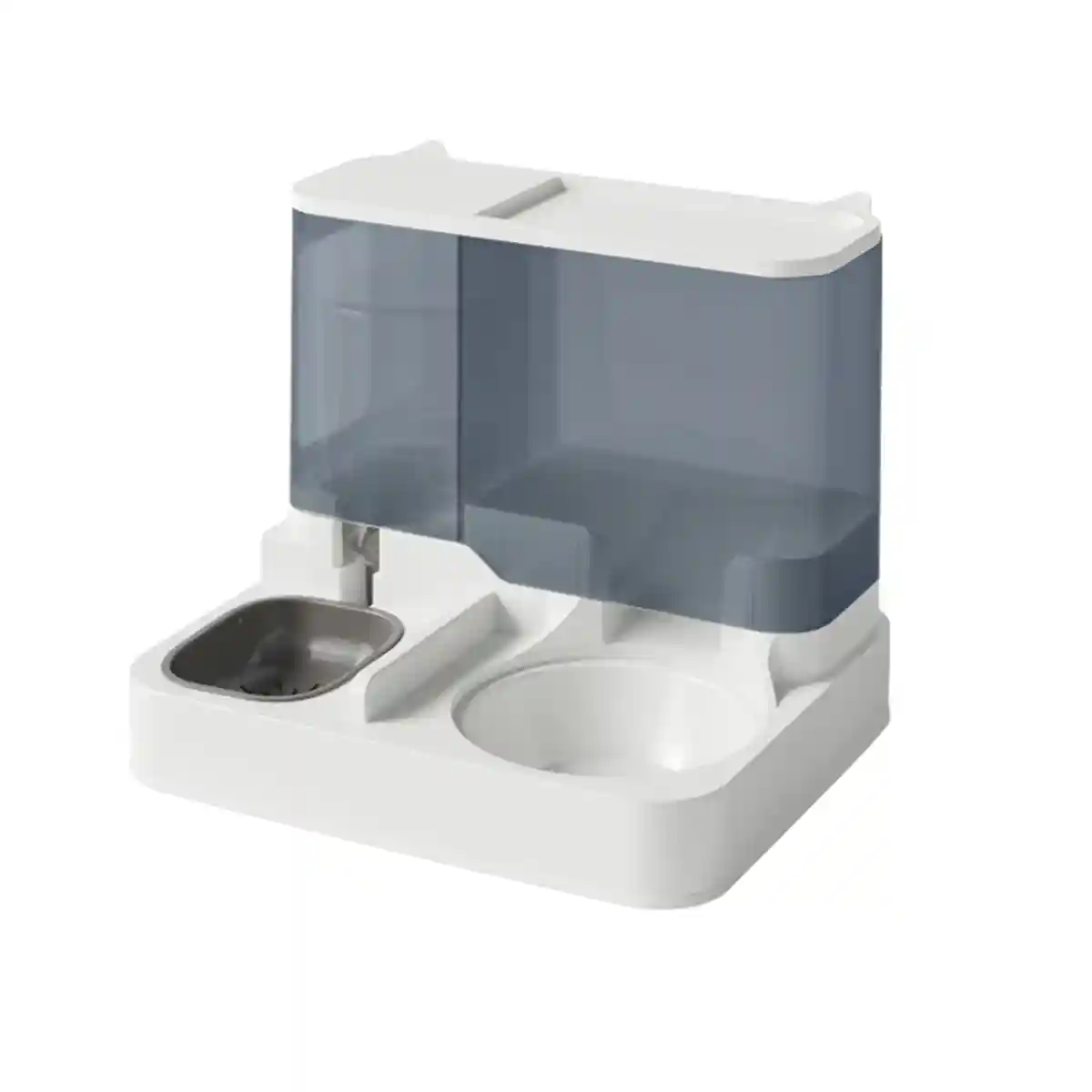 Automatic Cat Feeder & Water Dispenser Ergonomic Design for Comfort - Image 7