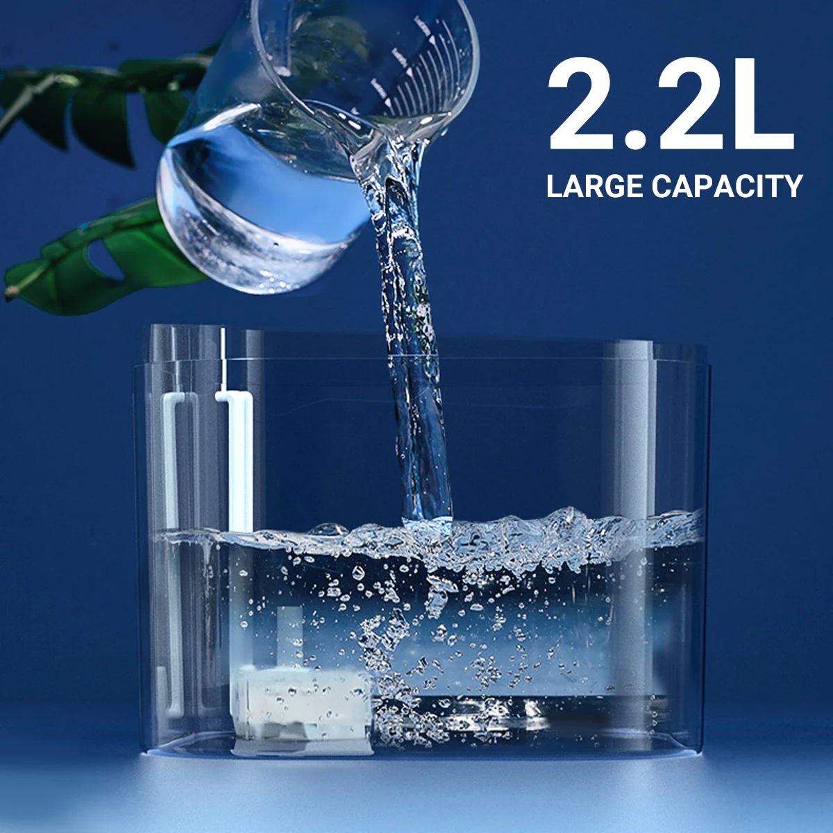 Automatic Pet Water Fountain for Cats and Dogs - Image 8