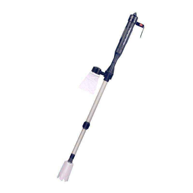 Battery-Powered Aquarium Gravel Cleaner Efficient Fish Tank Gravel Vacuum Syphon - Image 3