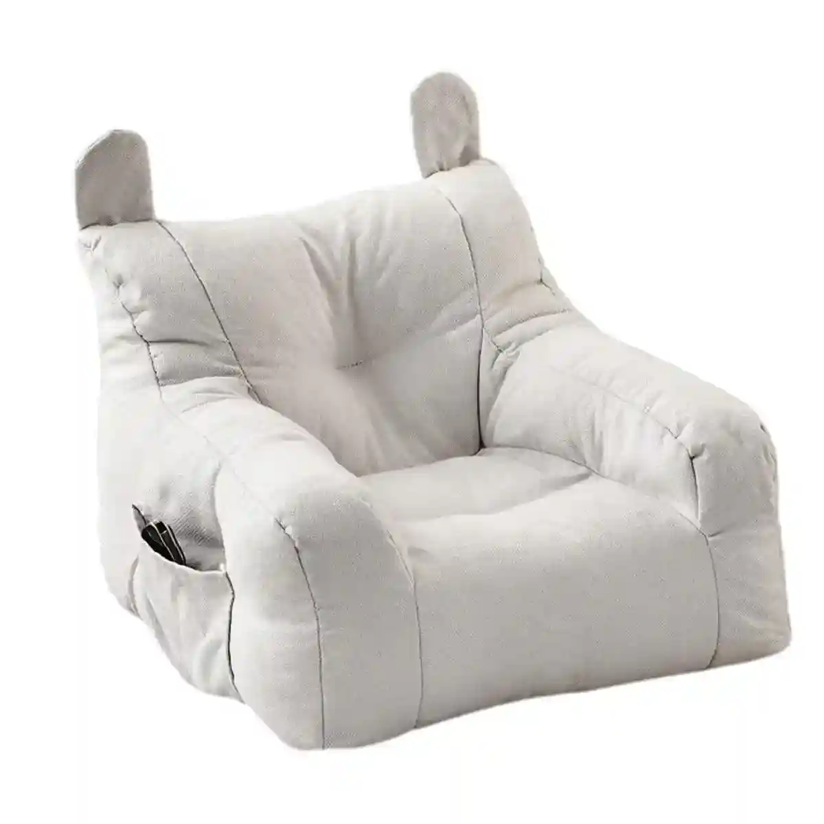 Bear-Shaped Lounge Chair for Pets Cozy and Decorative Pet Sofa - Image 15