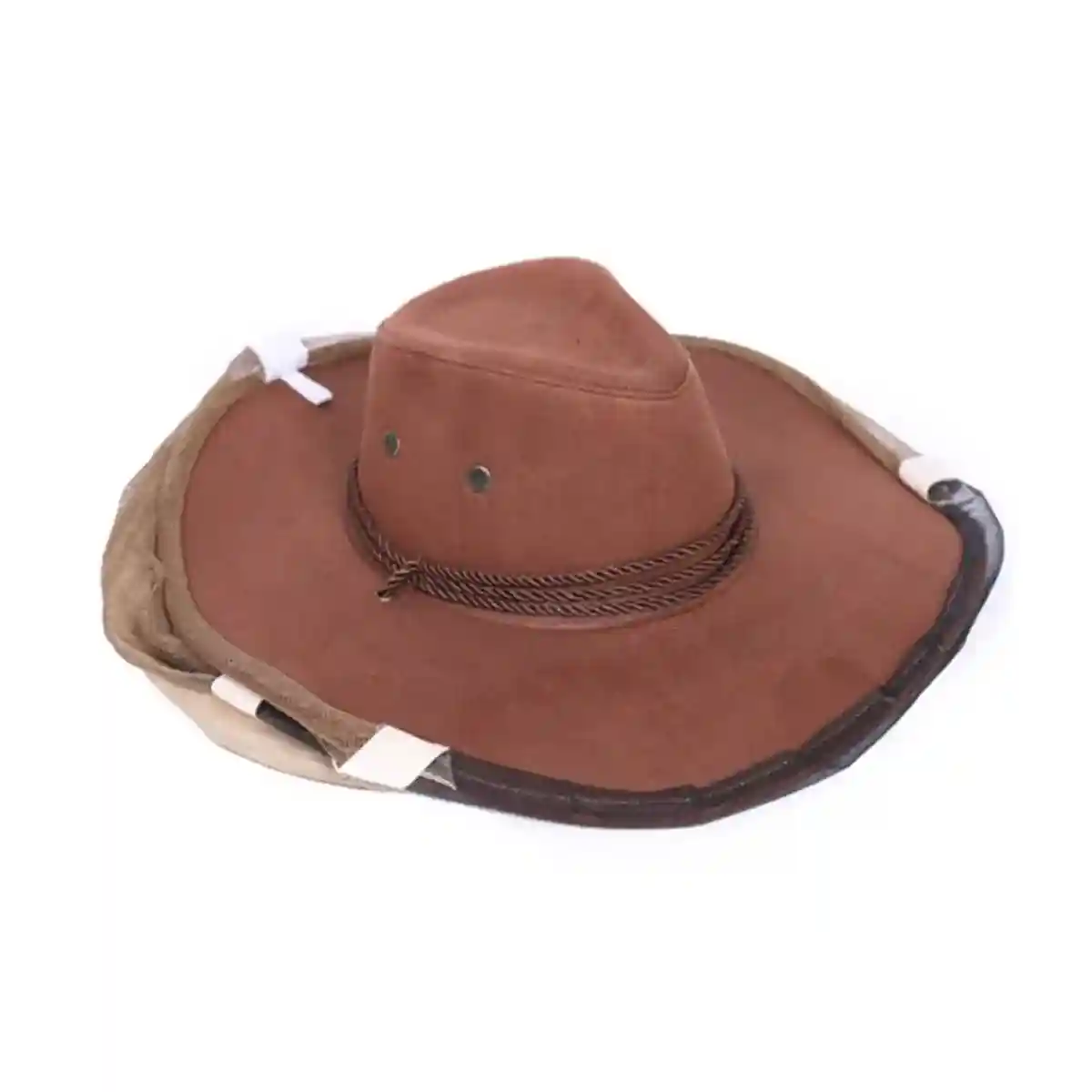 Beekeeping Hat with Protective Veil Breathable Insect Protection for Outdoors - Image 3