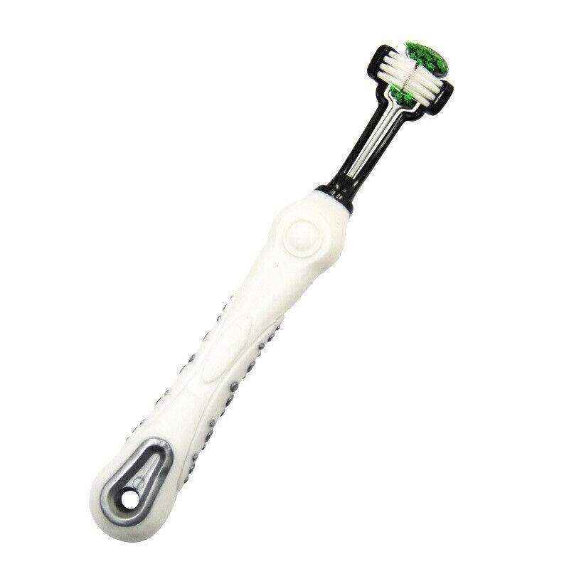 3-Sided Pet Toothbrush 5 Colours - Image 15