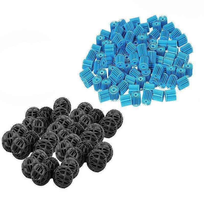Bio Balls for Aquarium Filtration Premium Filter Media for Fish Tanks - Image 19