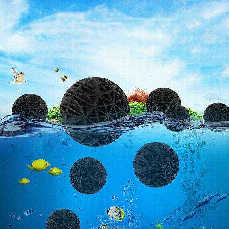 Bio Balls for Aquarium Filtration Premium Filter Media for Fish Tanks - Image 5