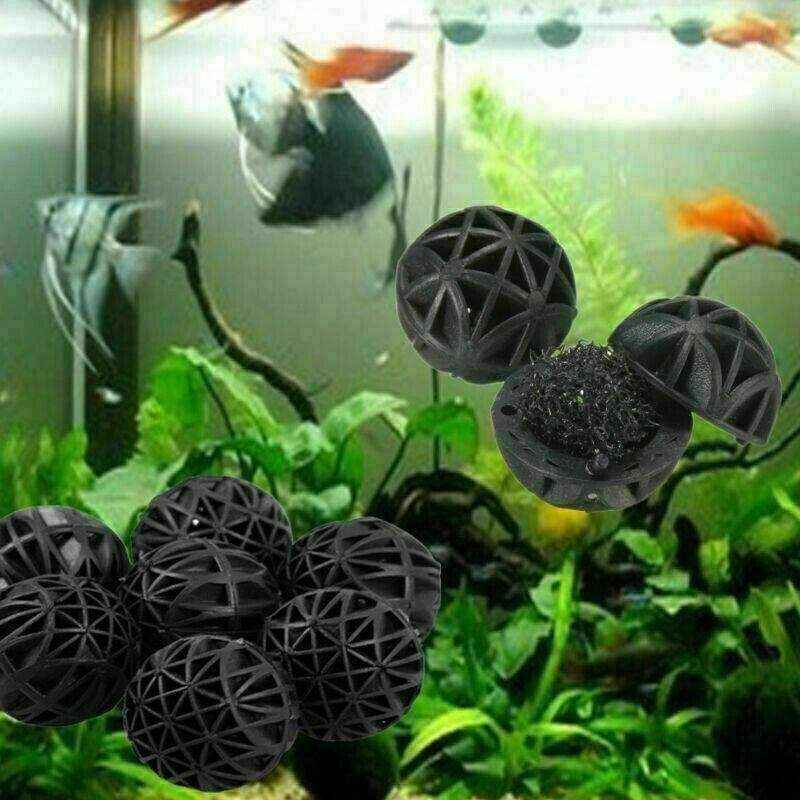 Bio Balls for Aquarium Filtration Premium Filter Media for Fish Tanks - Image 7