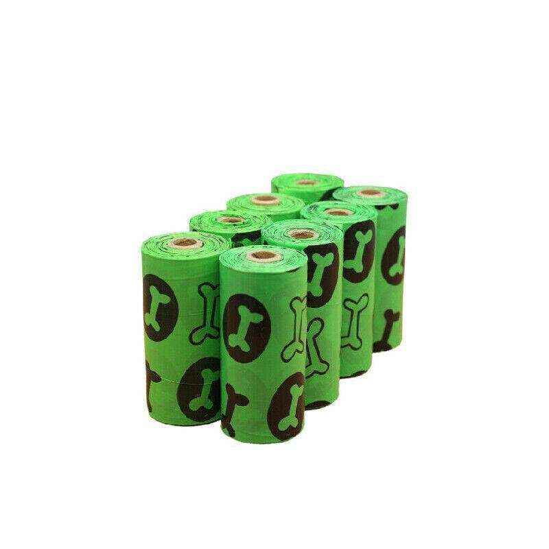 Biodegradable Pet Poo Bags 8/16 Rolls - Image 13
