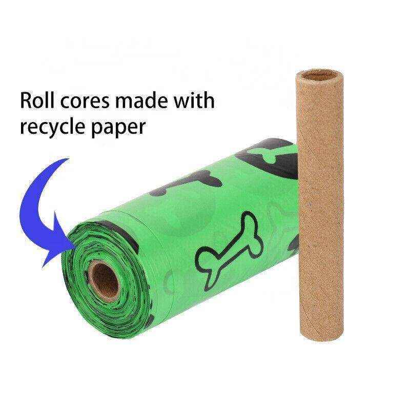 Biodegradable Pet Poo Bags 8/16 Rolls - Image 7