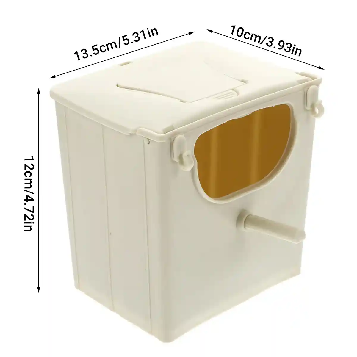 Bird Breeding Nest Box - Image 2