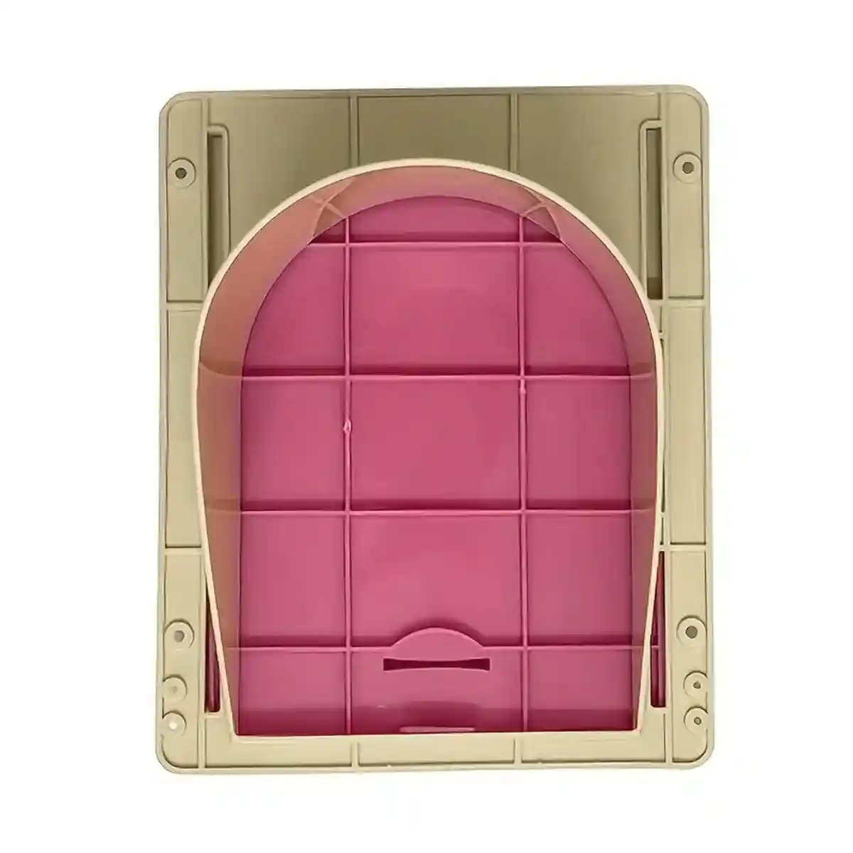 One-Way Bird Cage Door for Pigeons with Secure Entry Design - Image 6