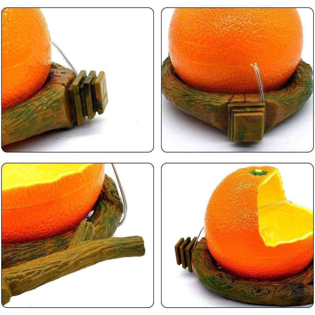 Bird Feeding Bowl Parrot Water Feeder Food Feeding Container - Image 14
