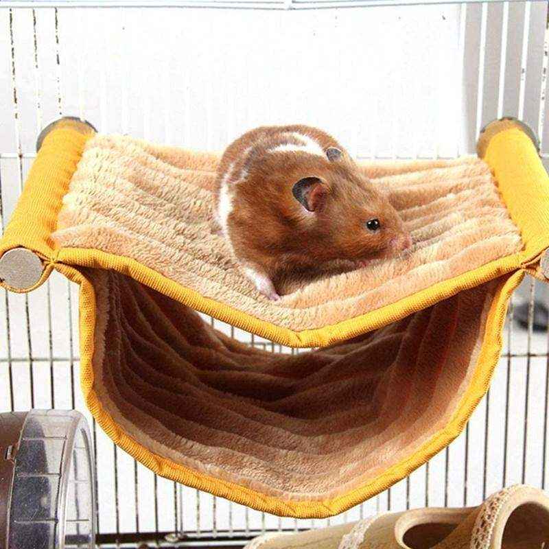 Cozy Bird House Breathable Bird Hammock - Image 7