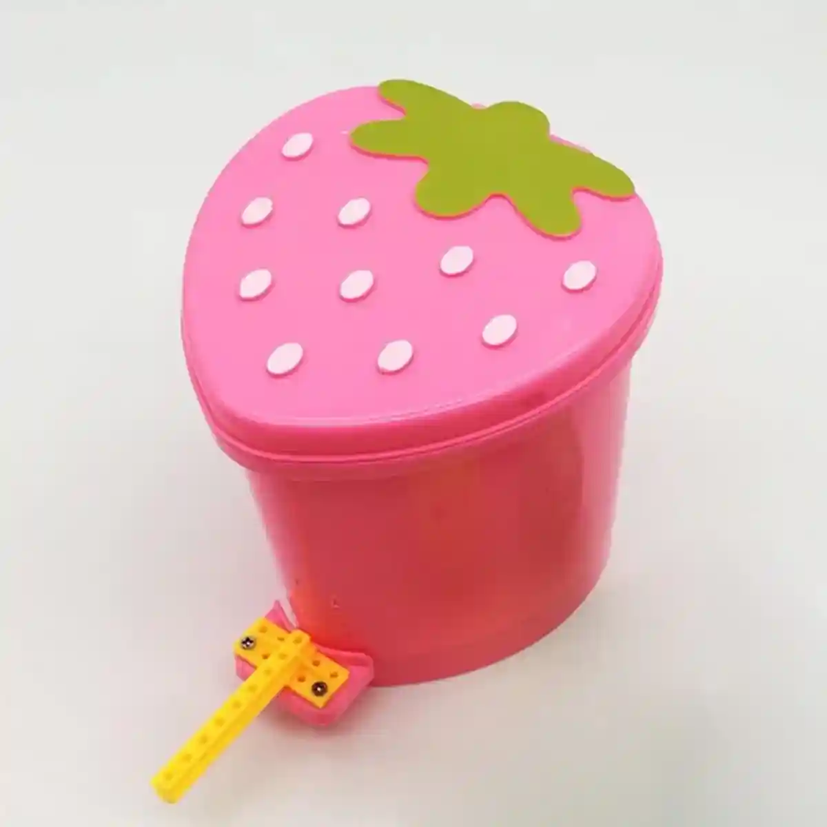 Interactive Bird Toy Set with Training Balls and Bucket for Parrots - Image 12