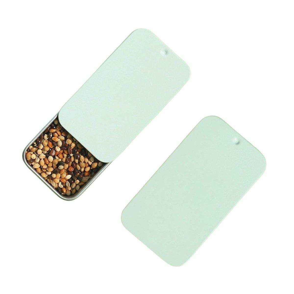 Bird Training Food Box - Portable Feeding Solution for Parrots - Image 20