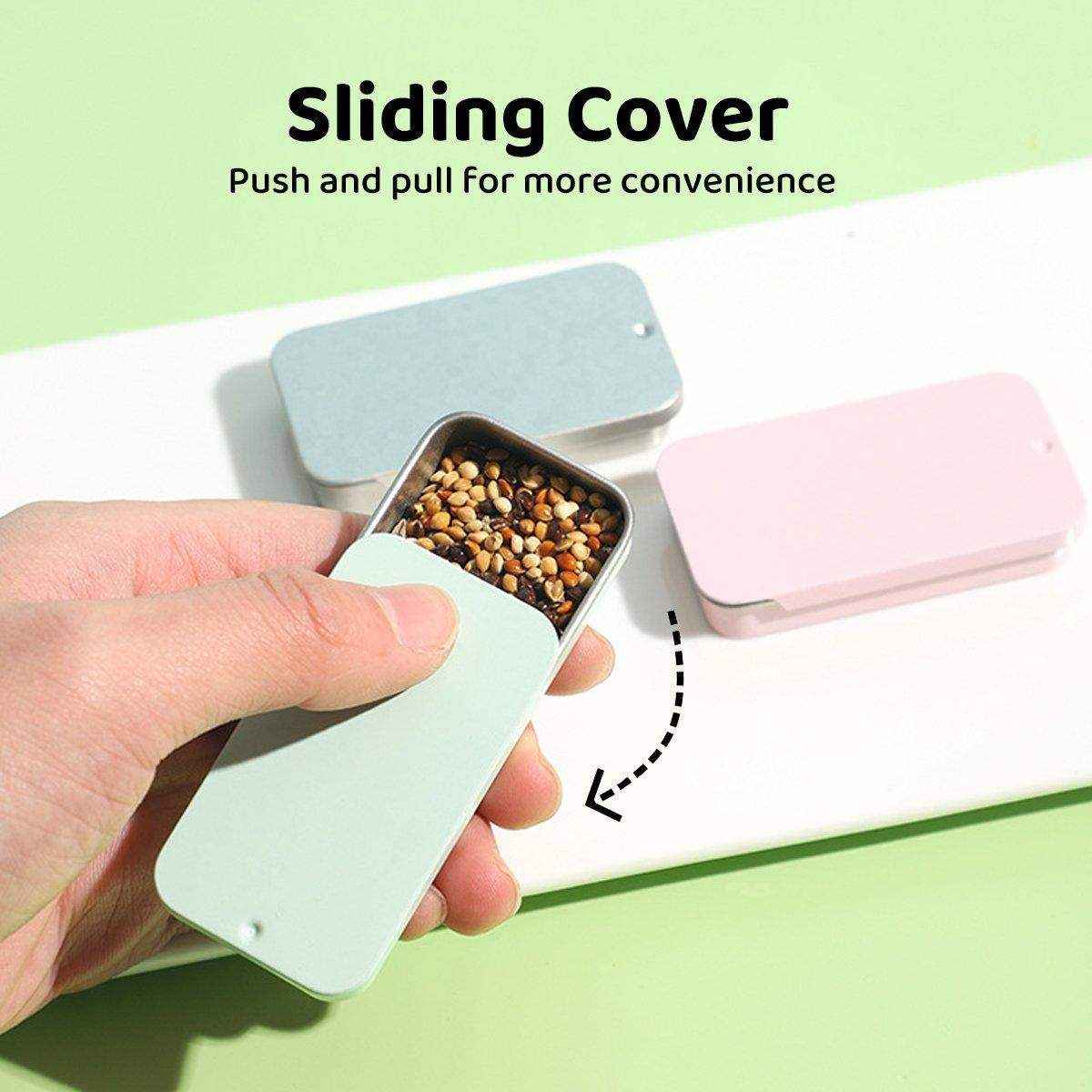 Bird Training Food Box - Portable Feeding Solution for Parrots - Image 4