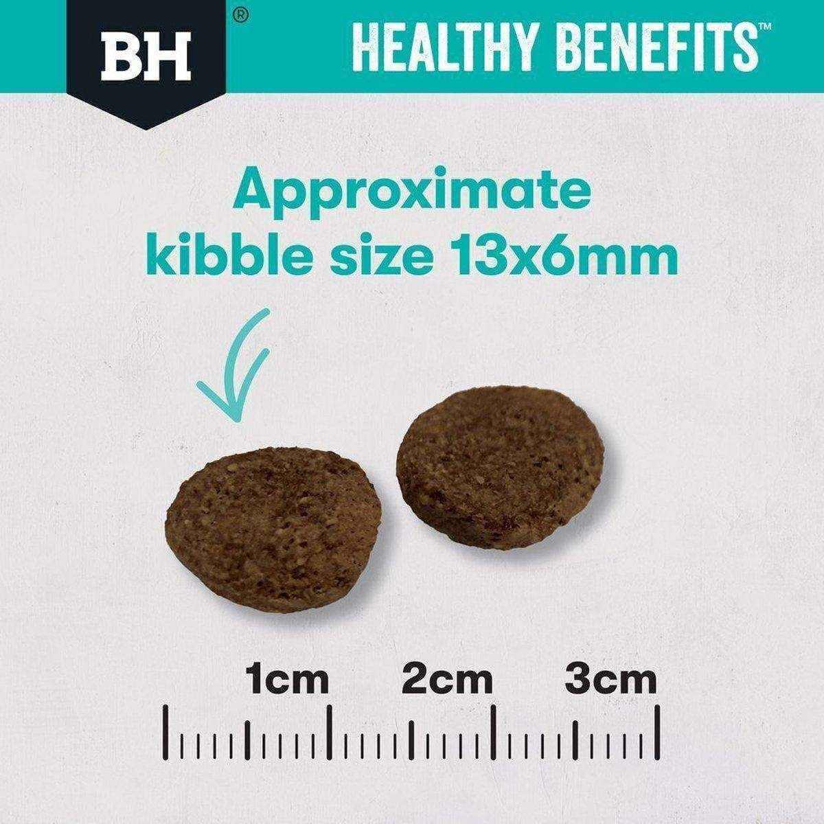 Black Hawk Sensitive Skin & Gut formula Healthy Benefits Adult Dog Food 2kg/12kg - Image 5