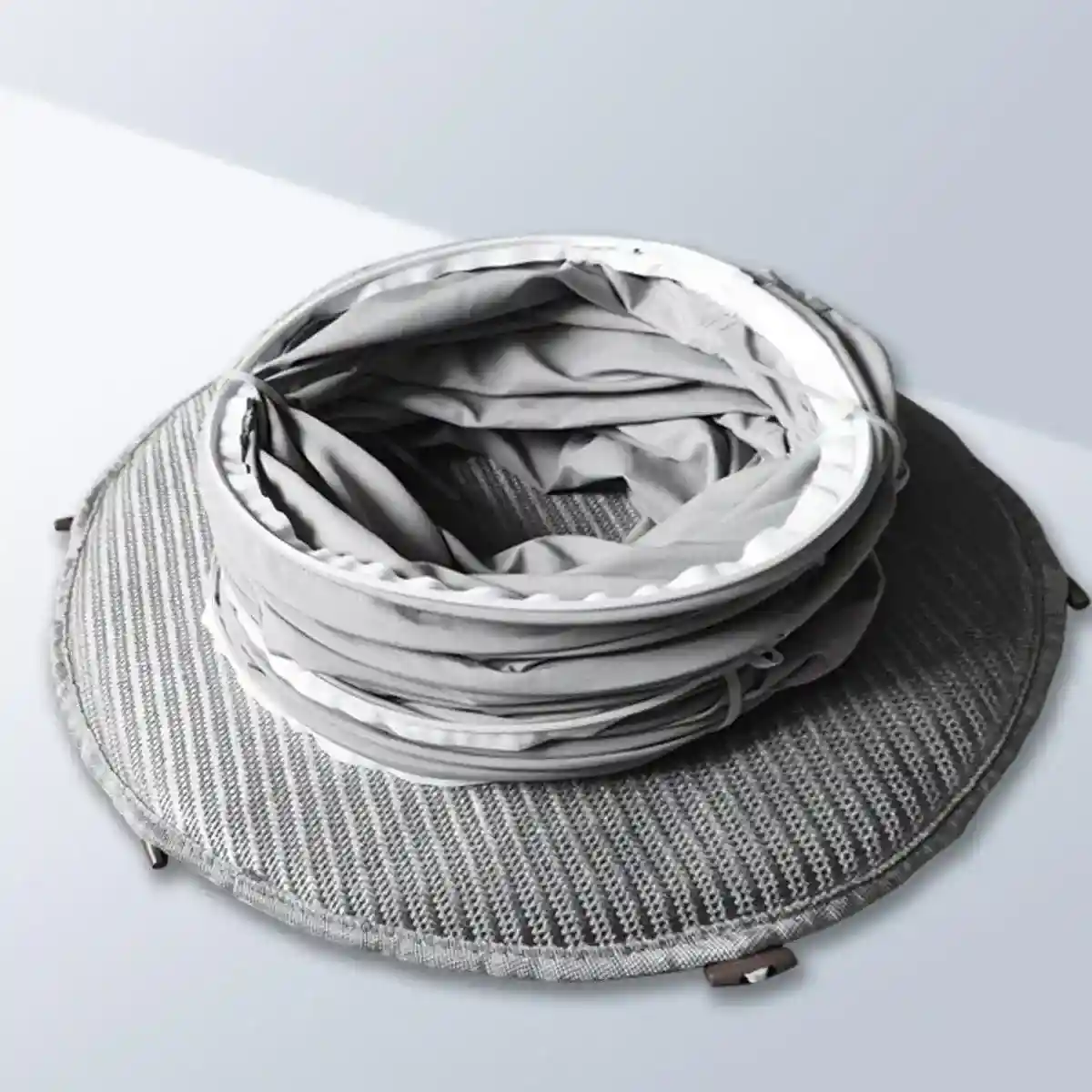 Breathable Cat Tunnel Toy - Image 13