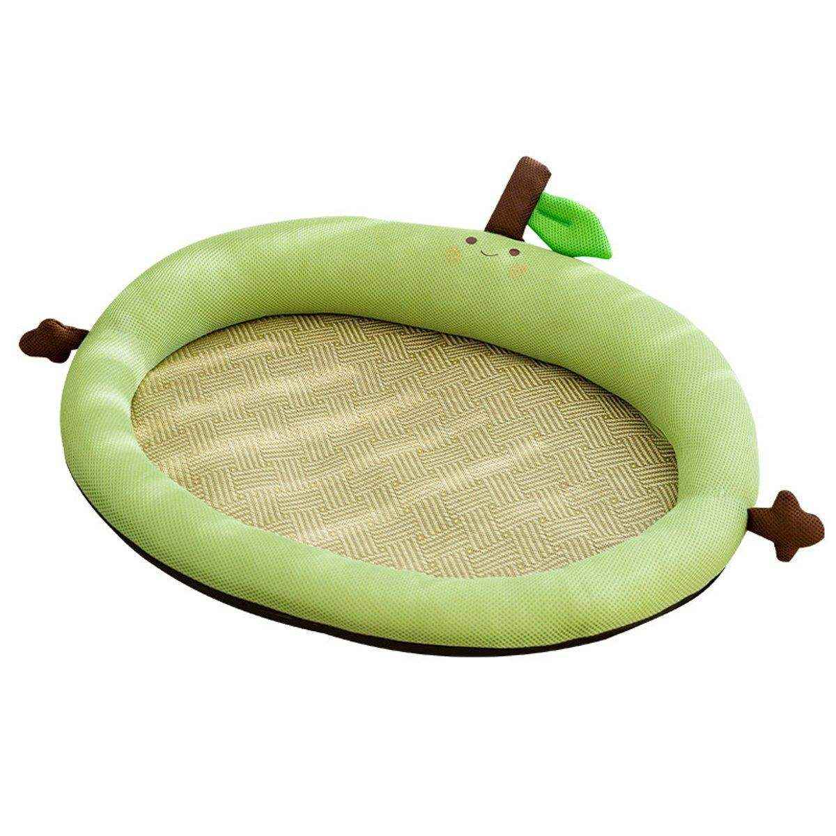 Summer Cartoon Dog Bed Breathable Pet Mat Summer Kennel - Image 13