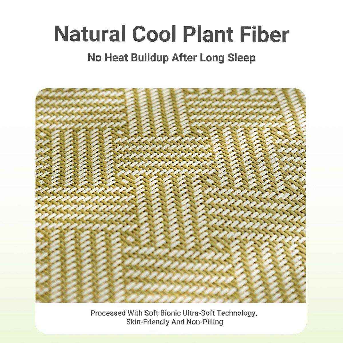 Summer Cartoon Dog Bed Breathable Pet Mat Summer Kennel - Image 6