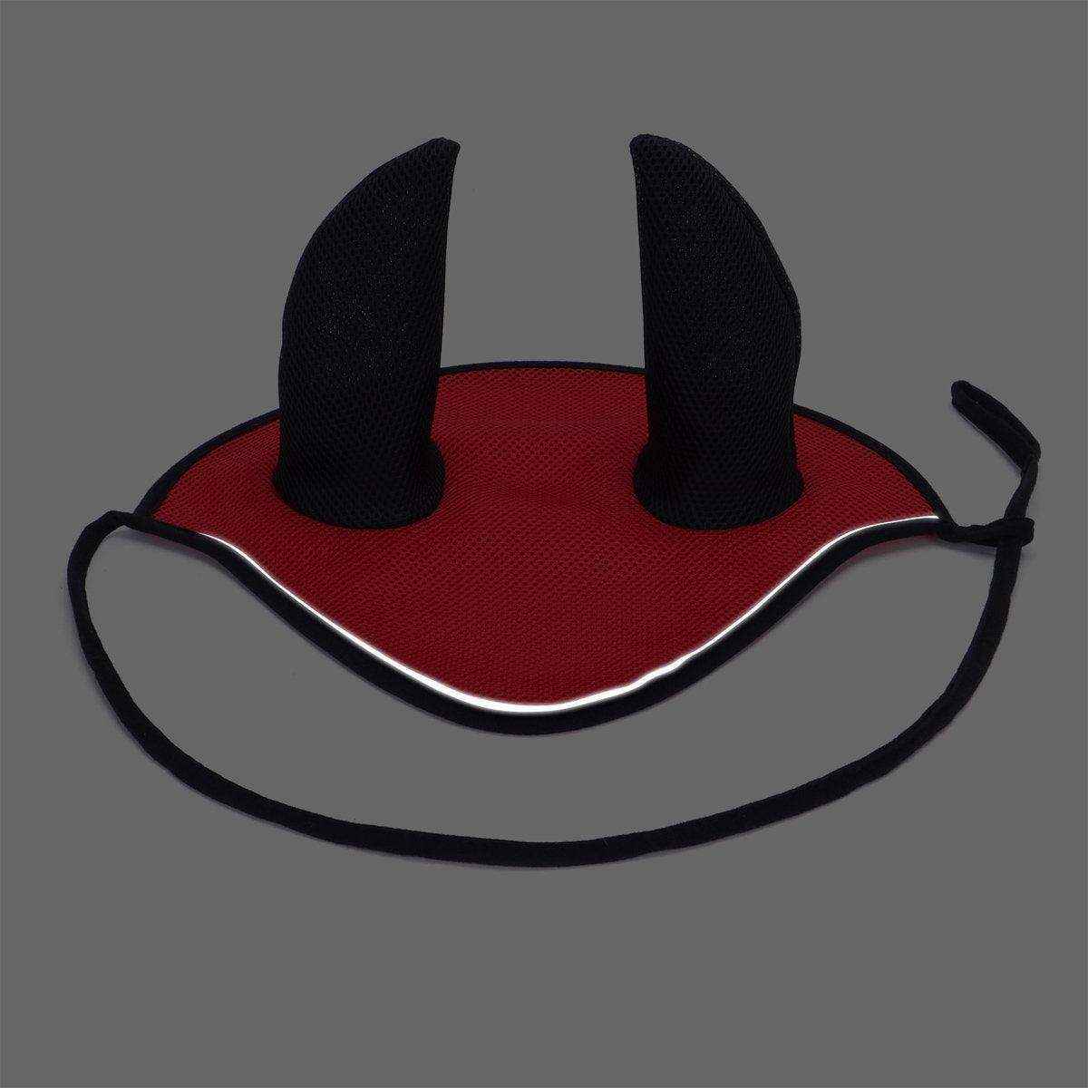 Harness Supplies Equestrian Supplies Breathable Mesh Cloth Horse Earmuffs - Image 6