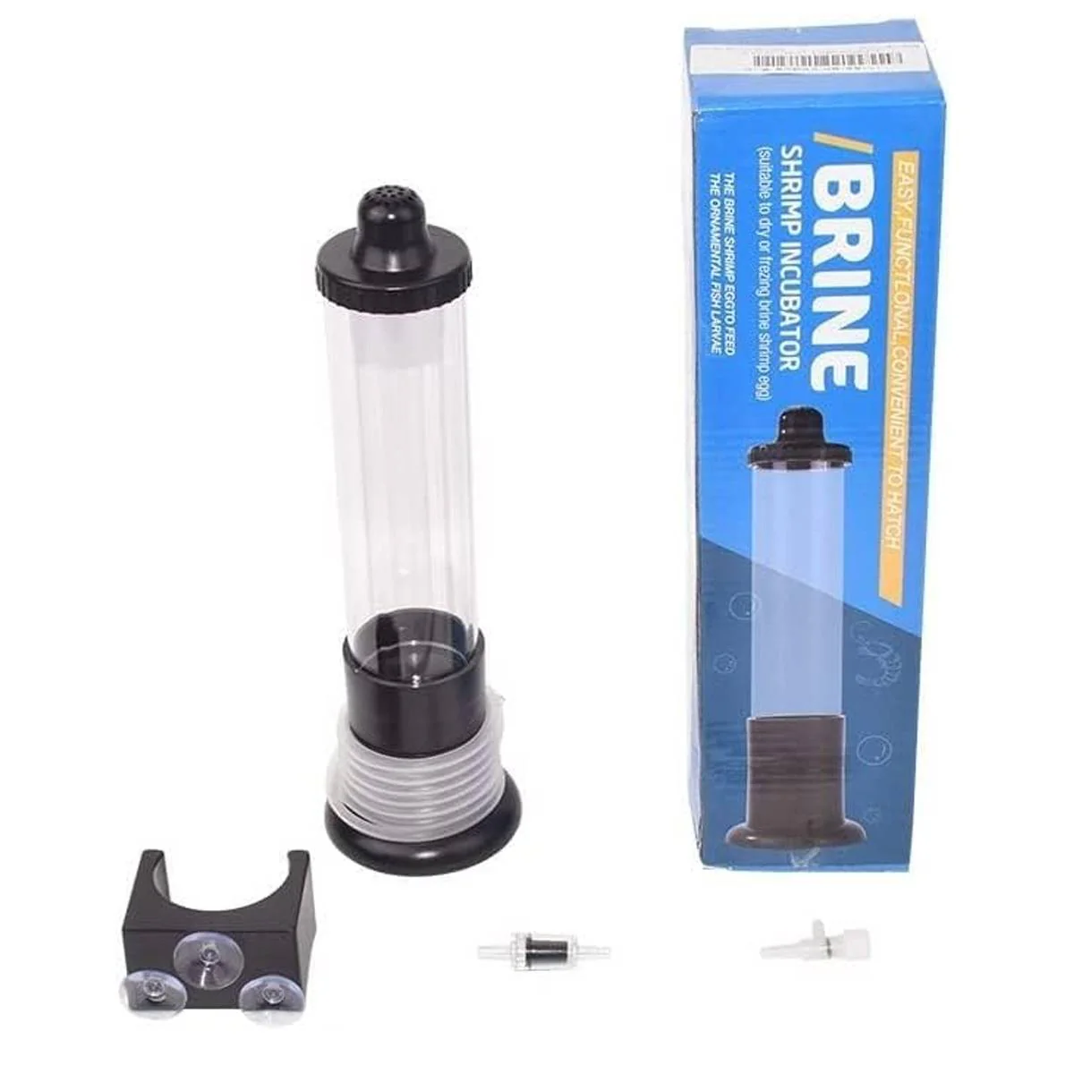 Brine Shrimp Incubator Aquarium Hatchery Kit - Image 9
