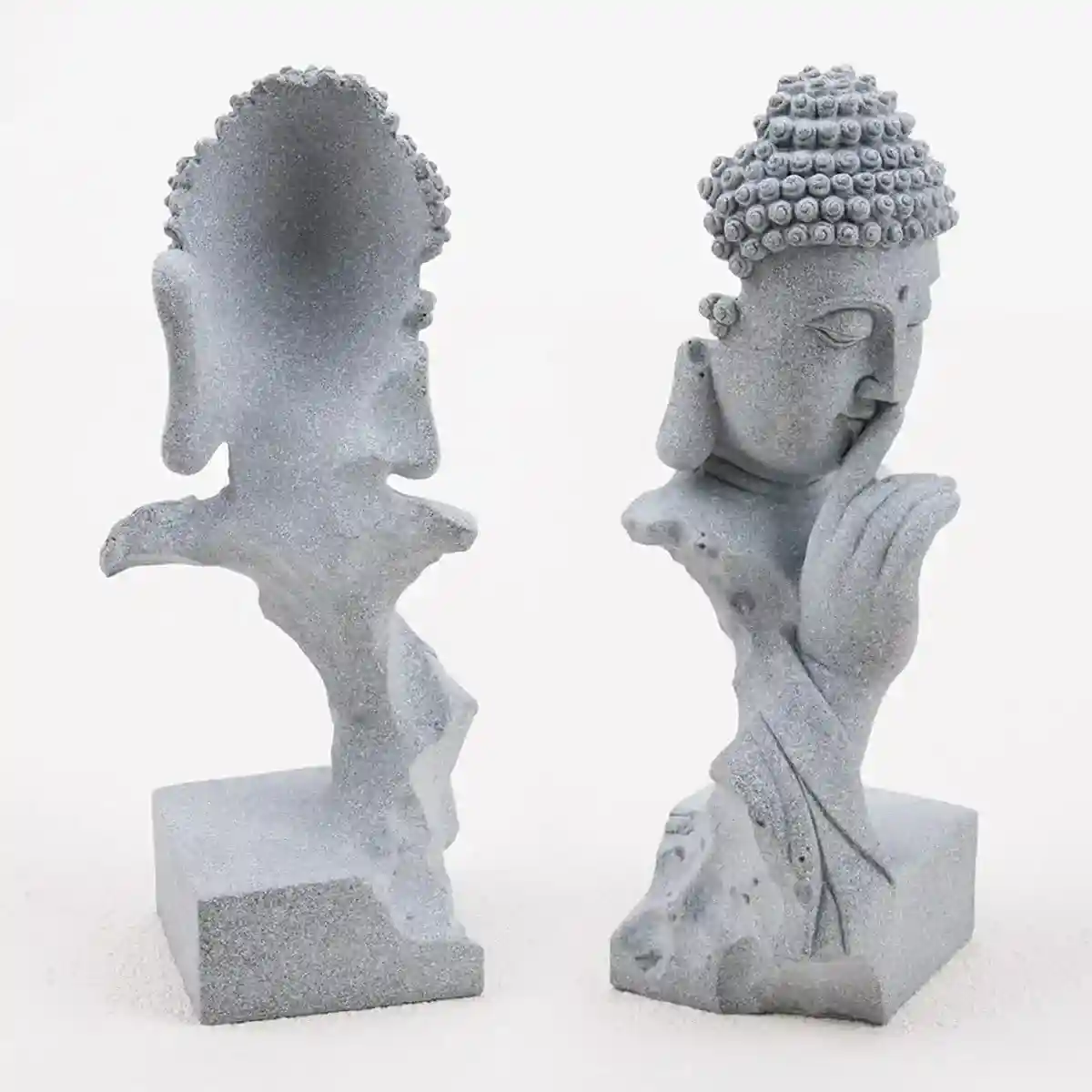 Buddha Ornament Indoor Aquarium Decoration for Desk & Bonsai Plants - Image 10