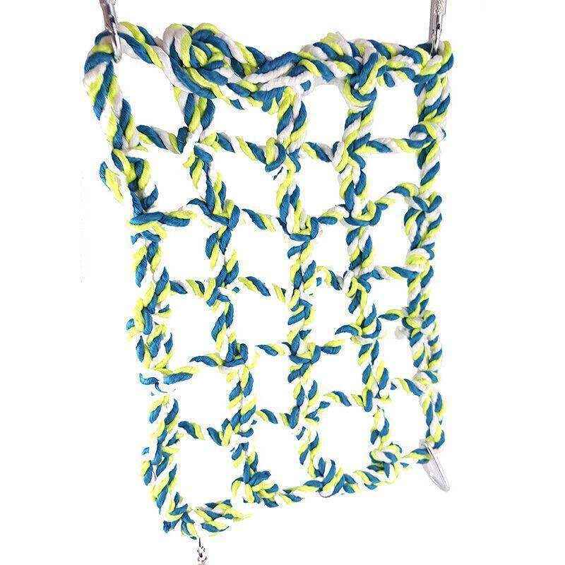 Durable Budgie Hammock for Small Pets and Cages - Image 11