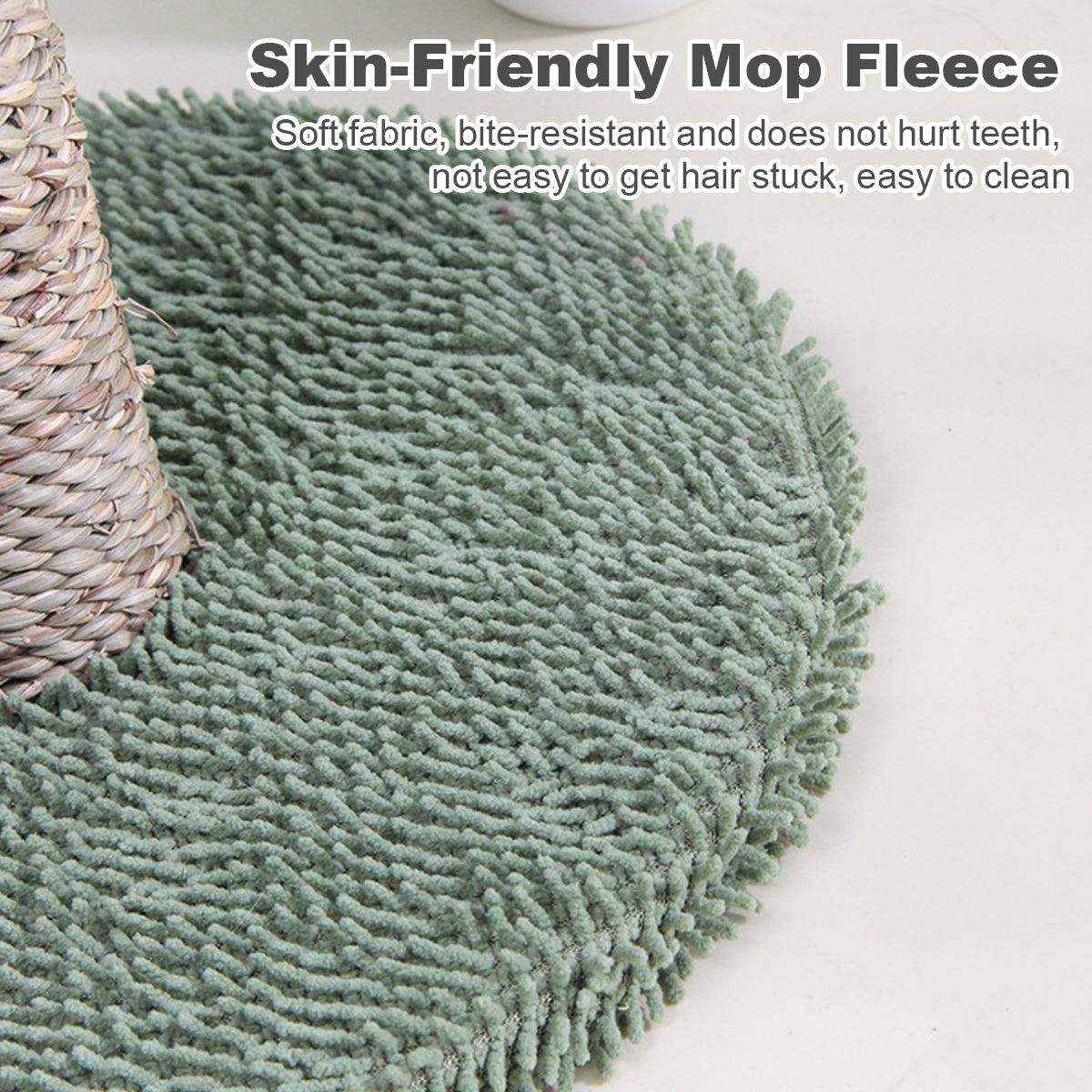 Cactus Cat Climbing Frame Scratching Post Interactive Toys for Cats and Kittens - Image 12