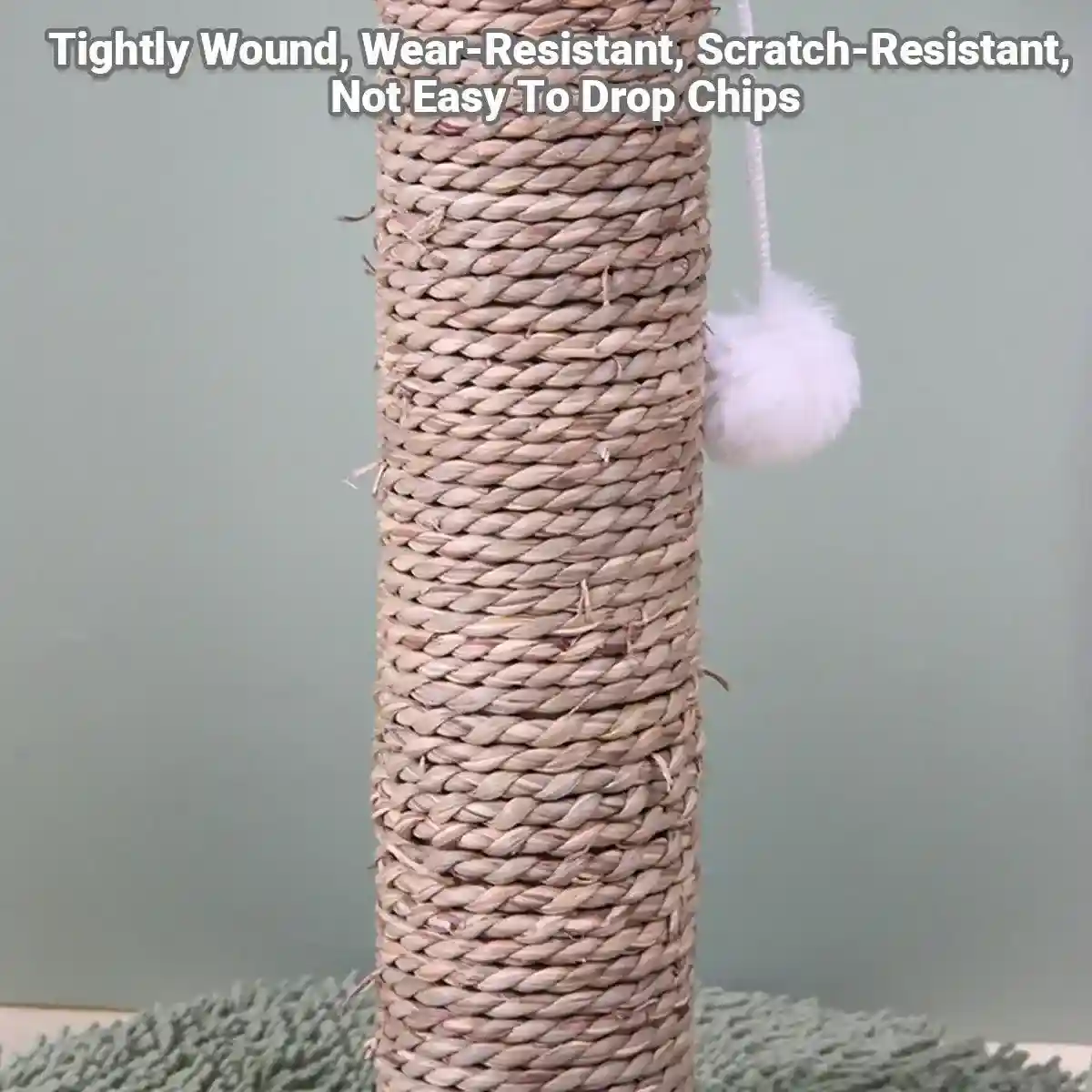 Cactus Cat Climbing Frame Scratching Post Interactive Toys for Cats and Kittens - Image 13