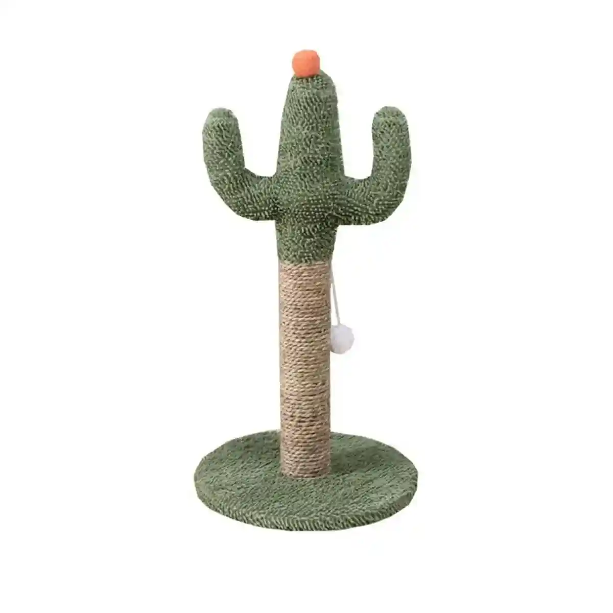 Cactus Cat Climbing Frame Scratching Post Interactive Toys for Cats and Kittens - Image 4
