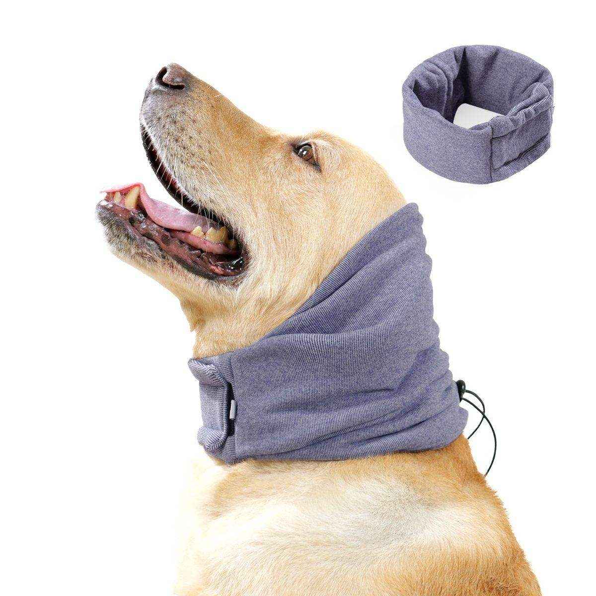 Calming Ear Cover for Pets Noise-Reducing Dog & Cat Earmuffs - Image 13