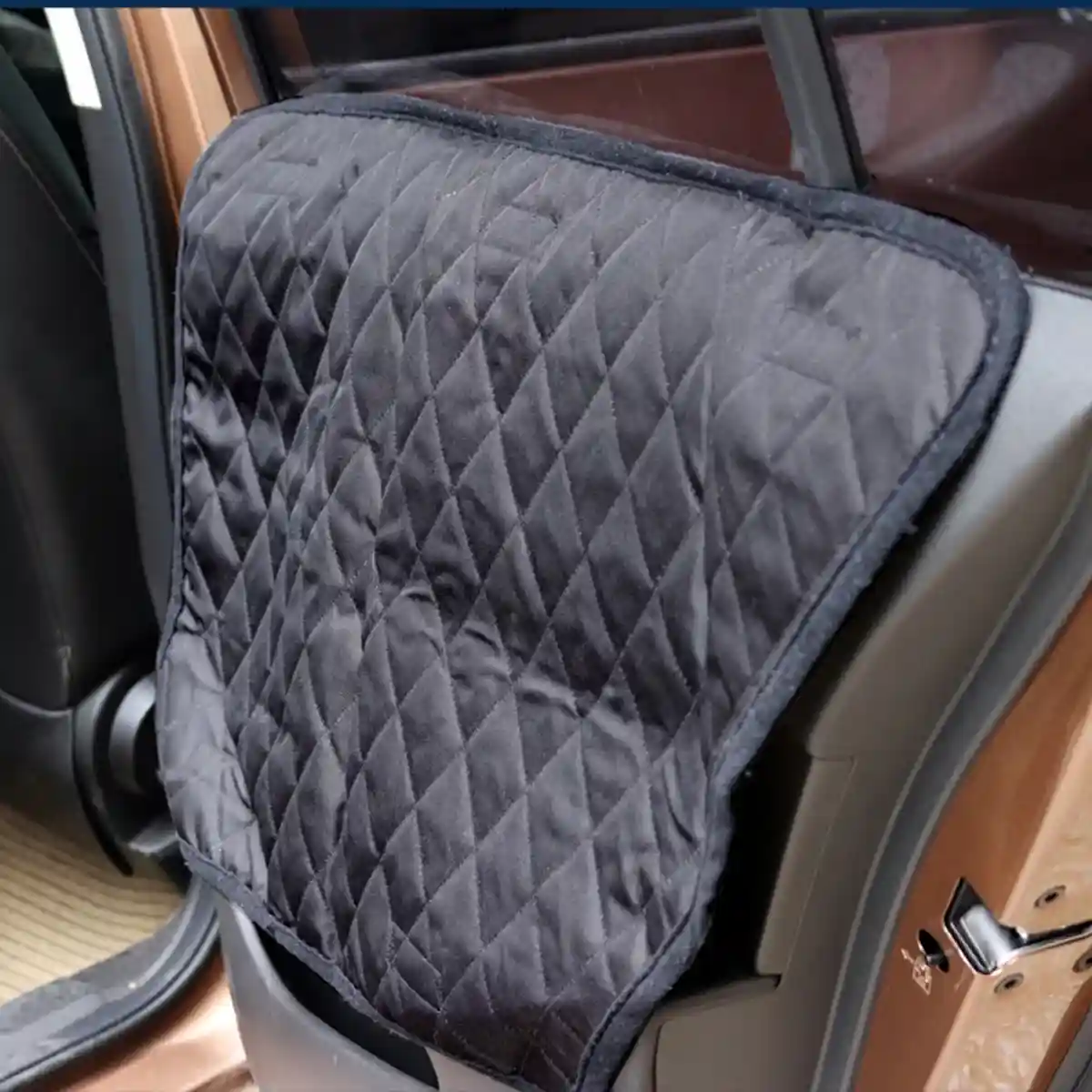 Car Pet Door Cover Protector - Image 5