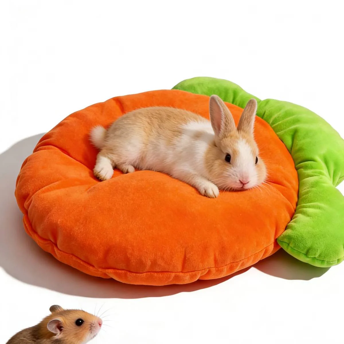 Carrot Shaped Pet Mat - Image 12
