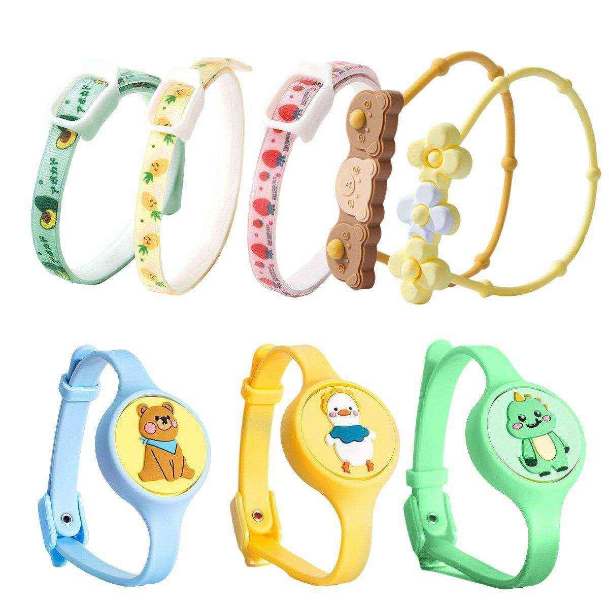 Cartoon Designer Pet Collars Essential Oils for Dogs & Cats - Image 3
