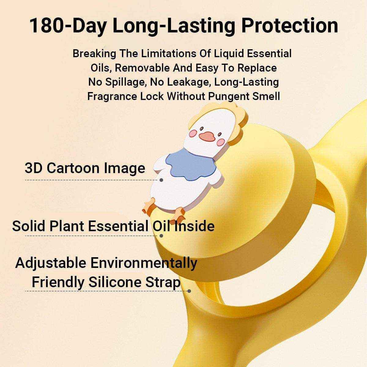 Cartoon Designer Pet Collars Essential Oils for Dogs & Cats - Image 6