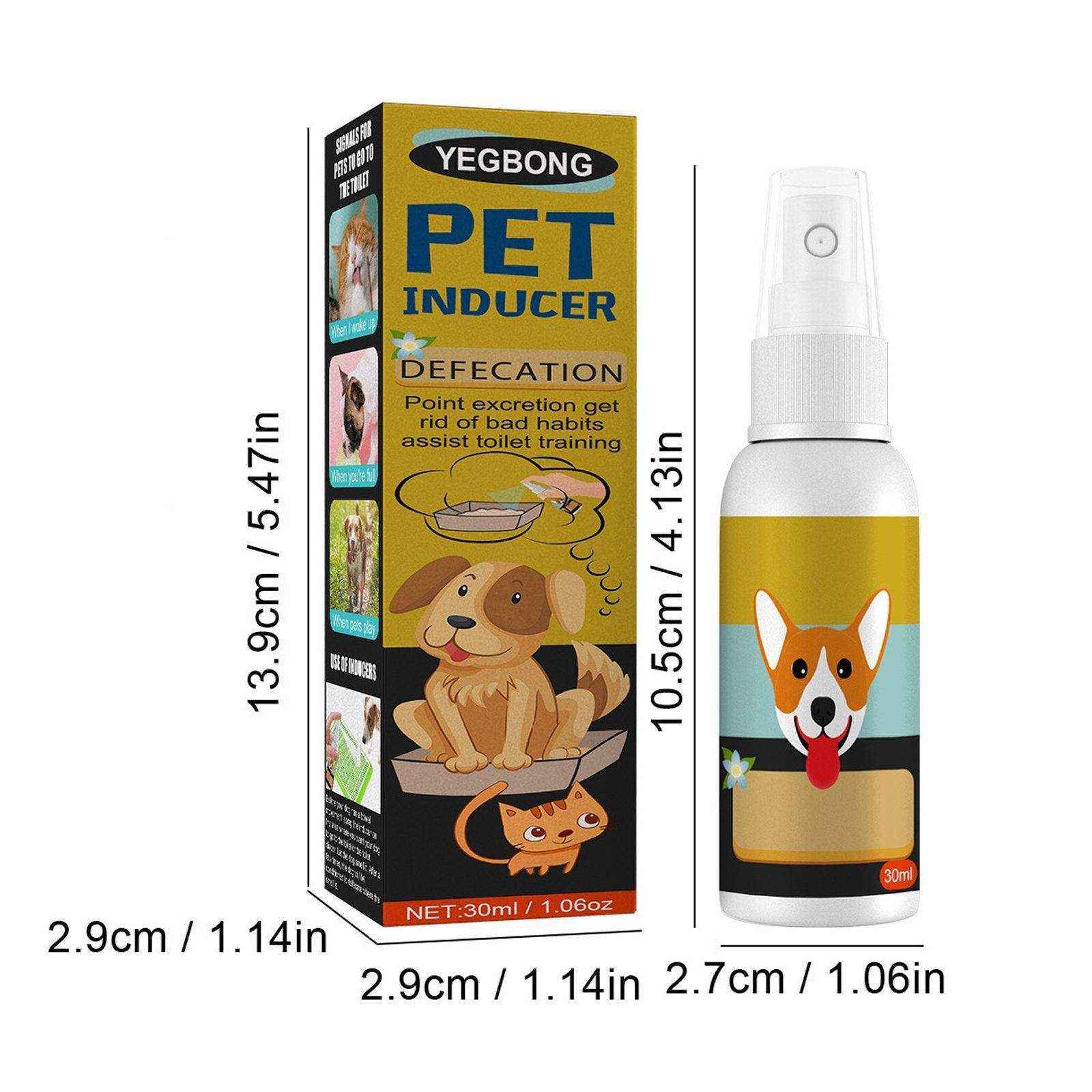 Cat And Dog Defecation Positioning Inducer - Image 8