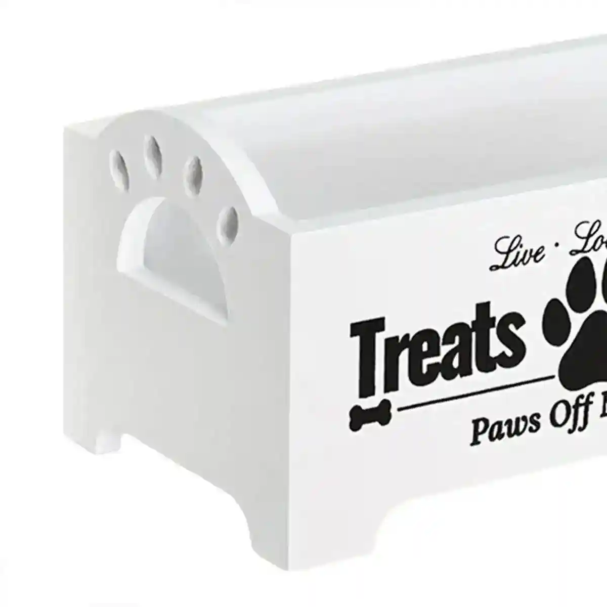 Cat And Dog Food Printed Claw Claw Storage Box - Image 11