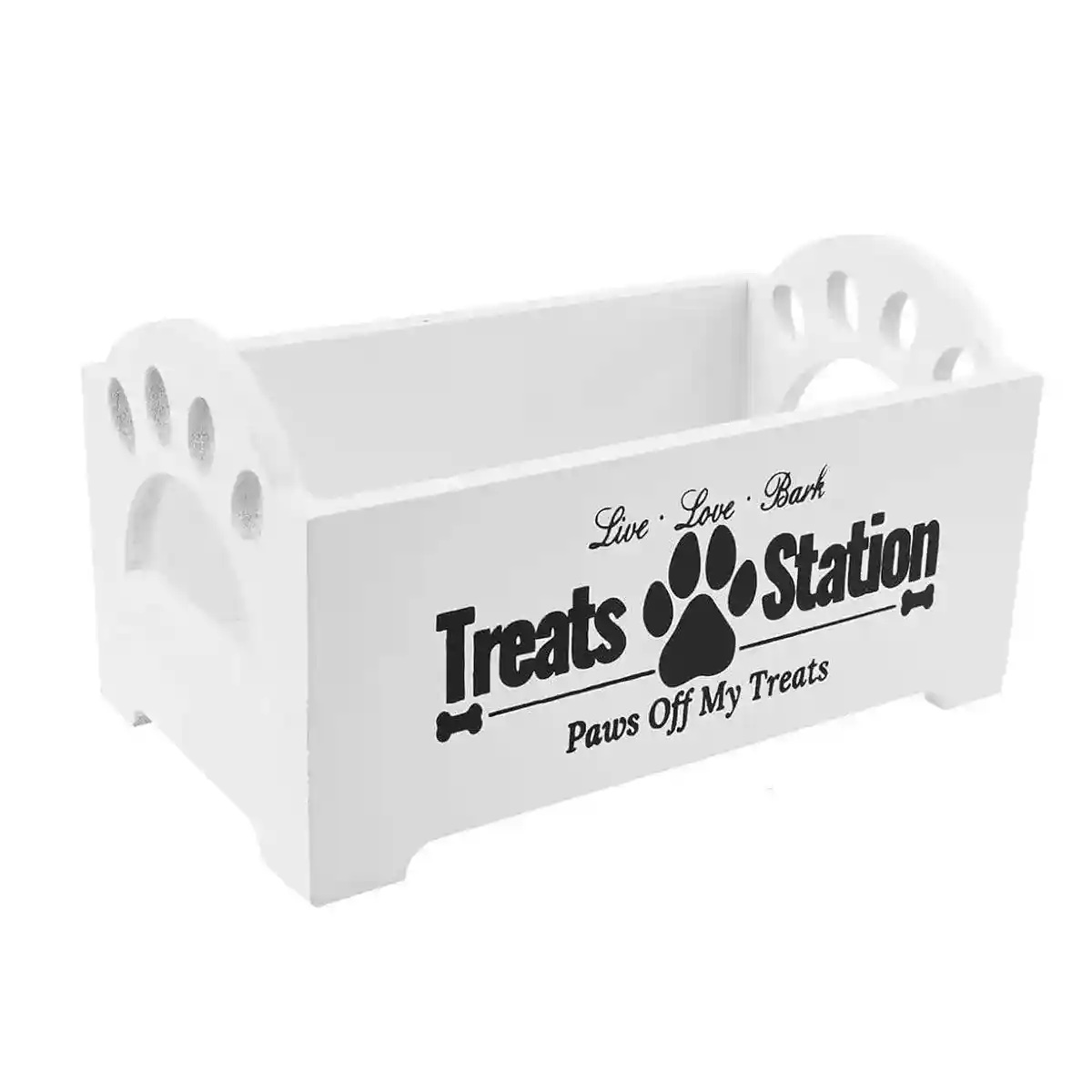 Cat And Dog Food Printed Claw Claw Storage Box - Image 14