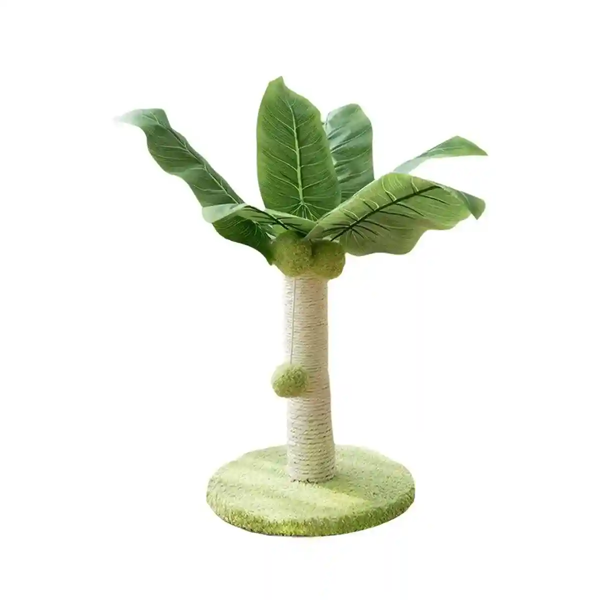 Cat Climbing Frame Coconut Tree Cat Climbing Column Toy - Image 19