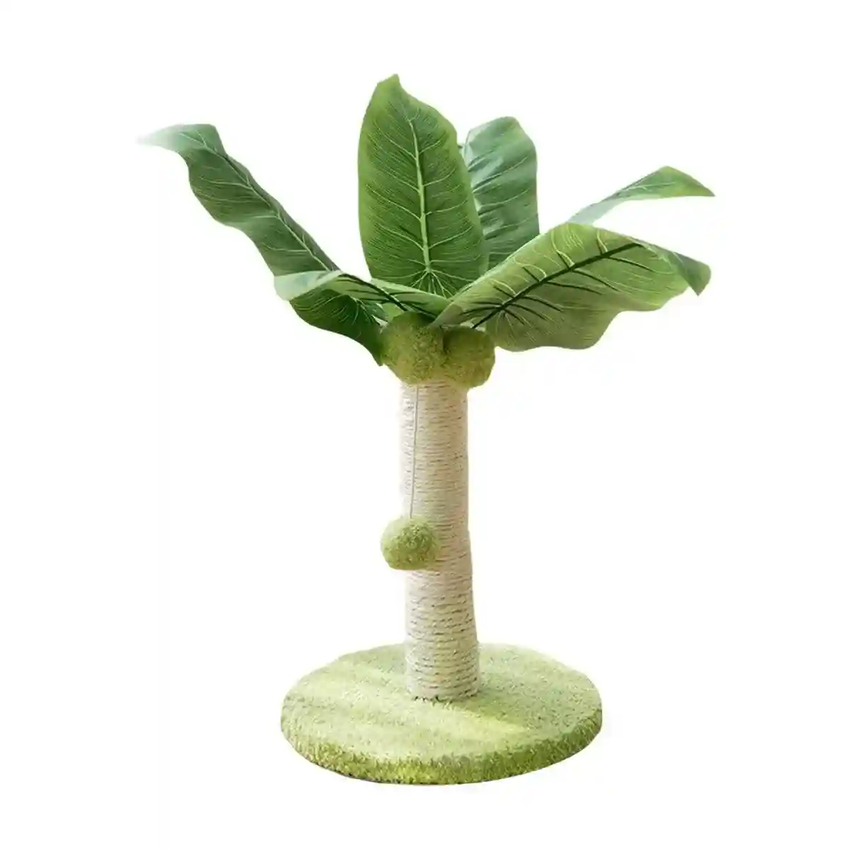 Cat Climbing Frame Coconut Tree Cat Climbing Column Toy - Image 20