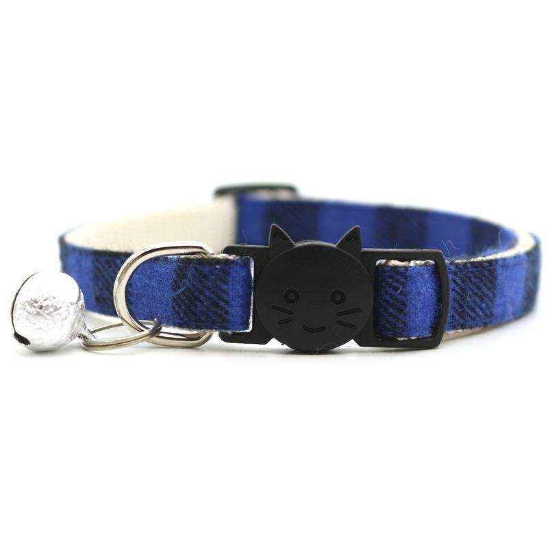 Pet Collar With Bell designer dog collars 6 Colours - Image 10